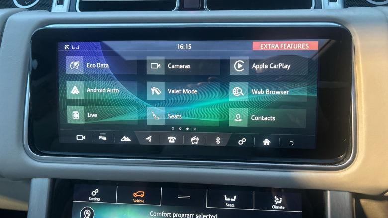 Land Rover Range Rover 3.0 D300 Westminster Black 4dr Auto Diesel Estate